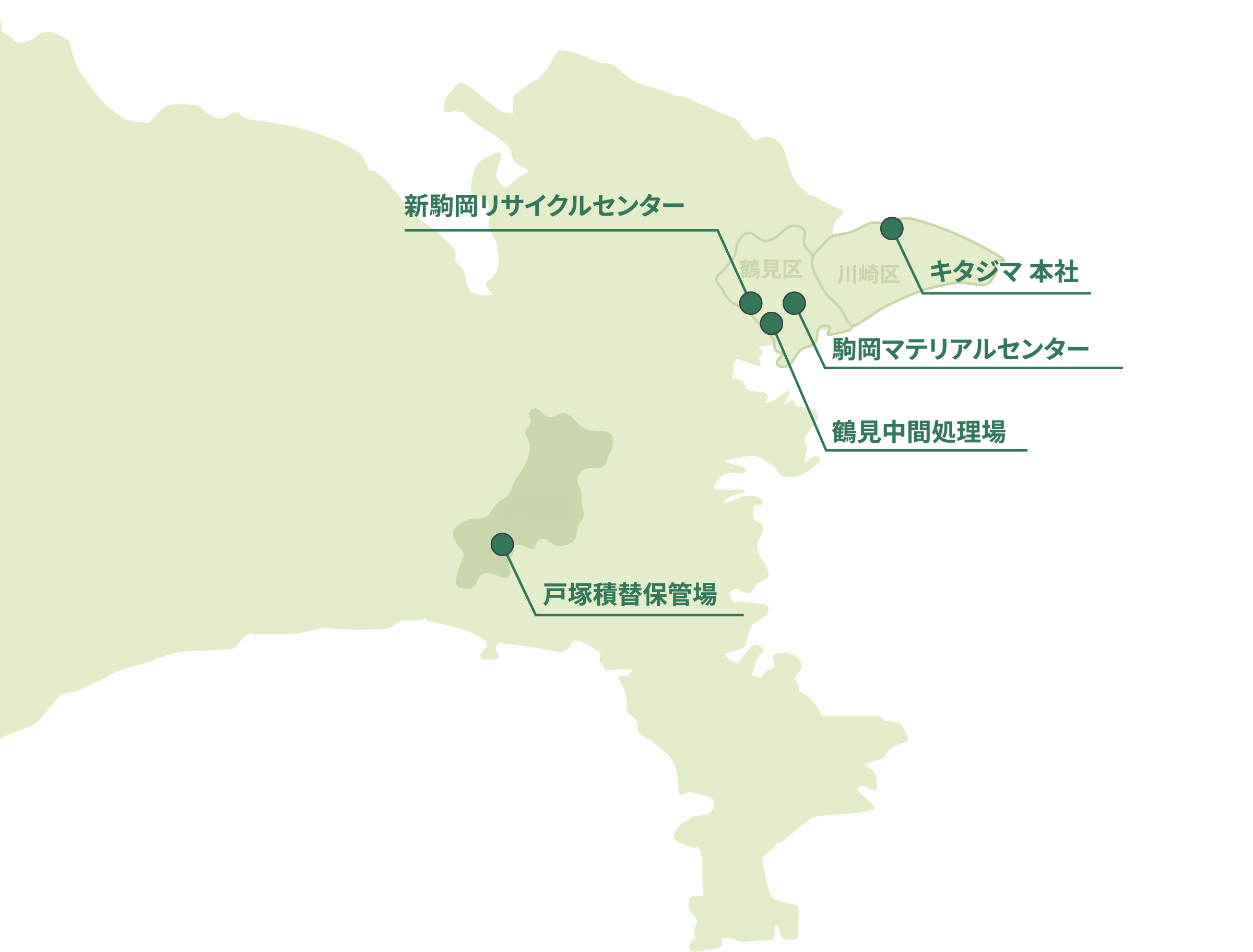 営業所位置