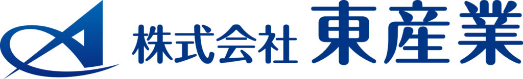 株式会社東産業ロゴ